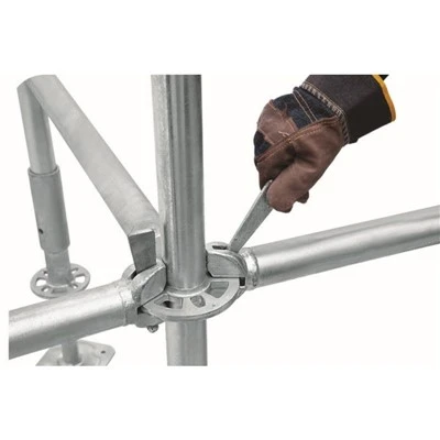 Échafaudage Ringlock